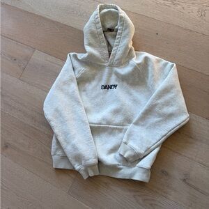 Dandy Worldwide x Halle Sandberg Hoodie